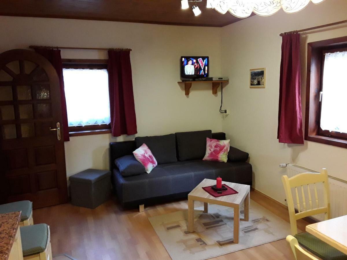 Ferienhaus Bionda Tropolach Bagian luar foto