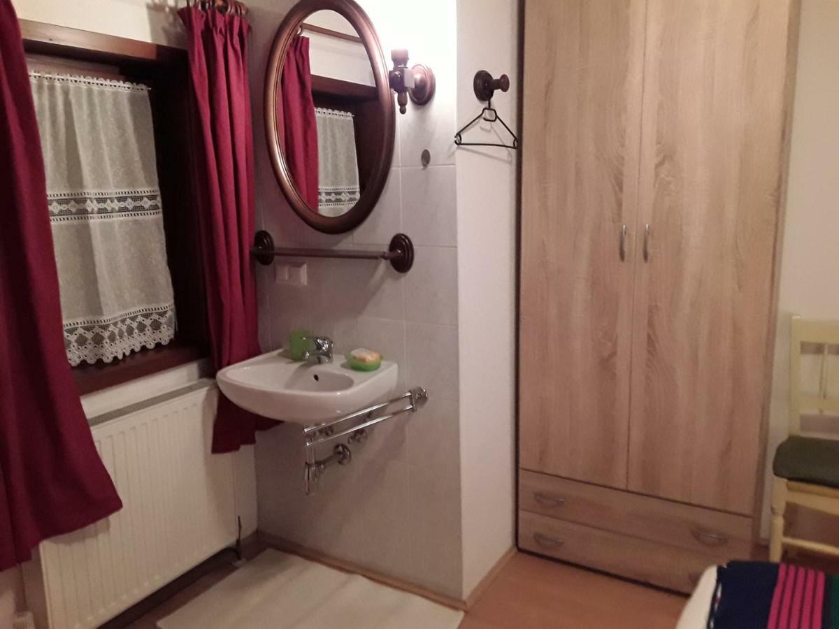 Ferienhaus Bionda Tropolach Bagian luar foto