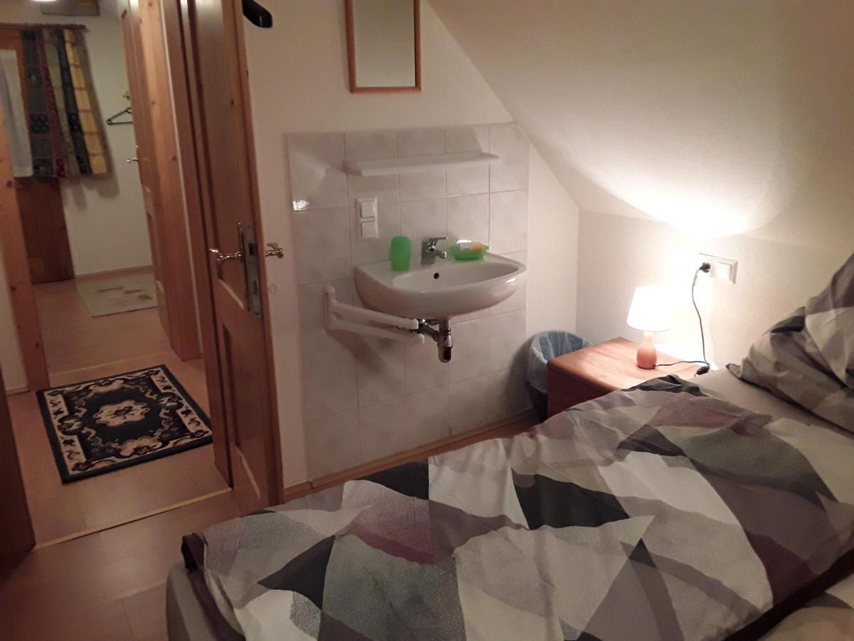 Ferienhaus Bionda Tropolach Bagian luar foto